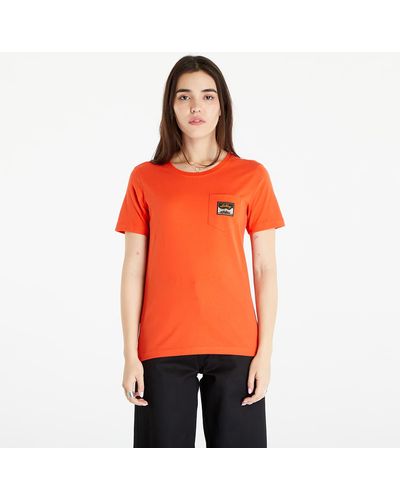 Lundhags Knak T-shirt Lively - Orange
