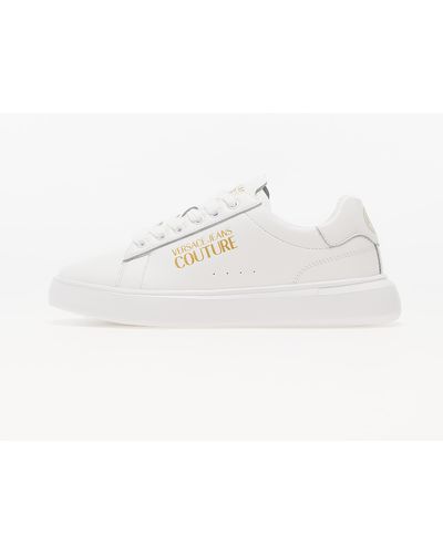 Versace Scarpa Sneakers White - Wit