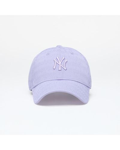 KTZ 9fortyw Mlb Wmns Ruching 9forty New York Yankees - Purple