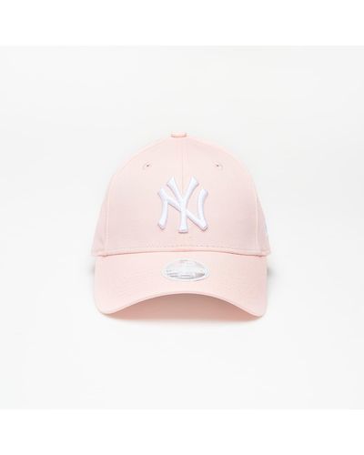 KTZ Cap 9forty League Essential New York Yankees Lemonade - Pink