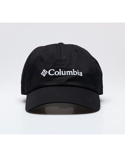 Columbia Roc ii hat - Nero