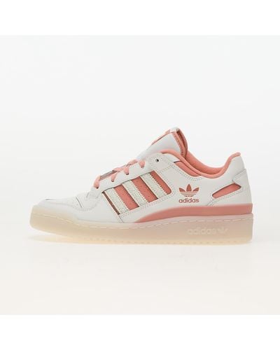 adidas Originals Adidas Forum Low Cl W Cloud White/ Wonder Clay/ Magic Earth - Pink