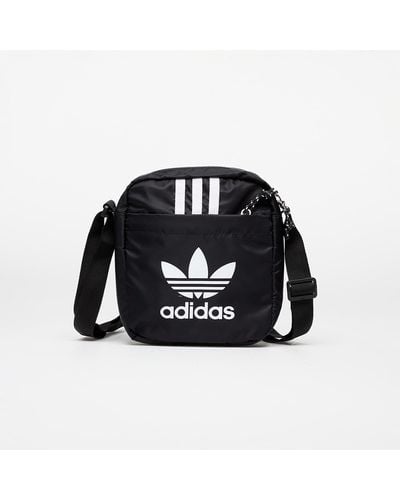 adidas Originals Adidas Adicolor Archive Festival Bag / White - Black