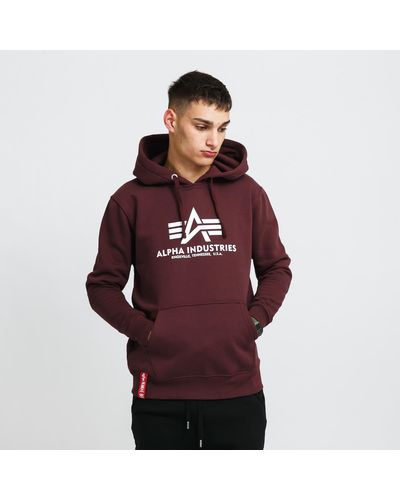 Alpha Industries off Sale up Online | Hoodies Lyst to Men for 51% 