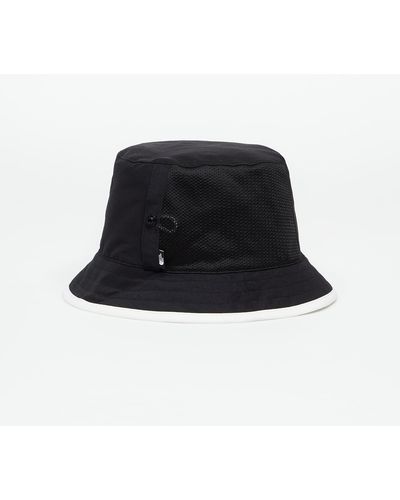 The North Face Class V Reversible Bucket Hat Tnf / Gardenia White - Black