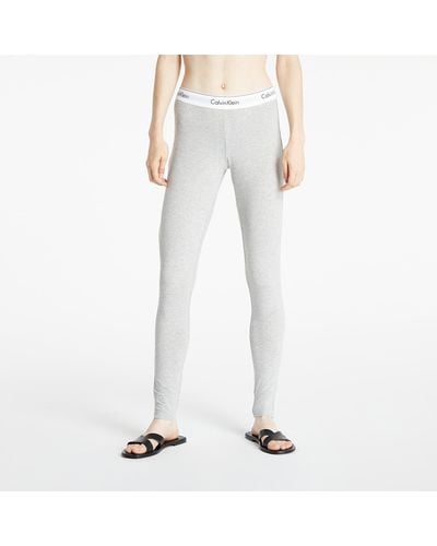 Calvin Klein legging Pant - Grijs