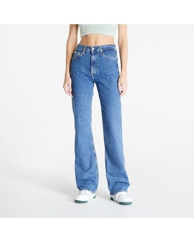 Calvin Klein Jeans Authentic Bootcut Jeans Denim Medium - Blue