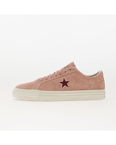 Converse One Star Pro Canyon Dusk/ Cherry Vision - Pink