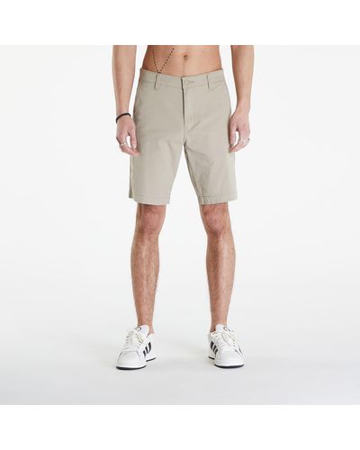 Levi's Chino Tapered Fit Shorts - Natural