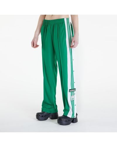 adidas Originals Sweatpants Adidas Adibreak Pant - Green