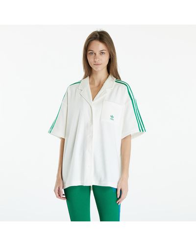 adidas Originals Adidas Resort Shirt - Green