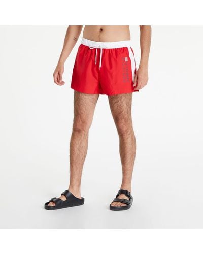 Tommy Hilfiger Swimwear shorts red - Rot