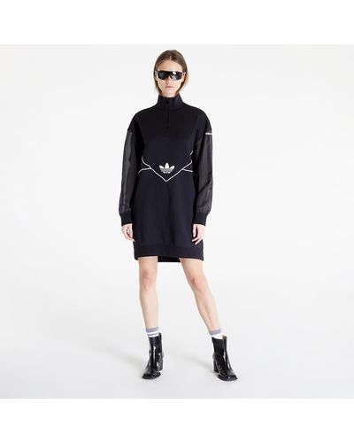 adidas Originals Adidas next dress - Schwarz