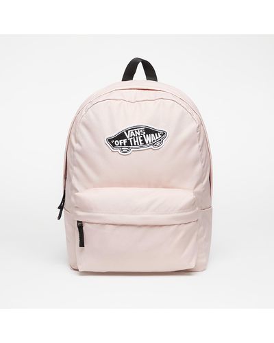 Vans Realm Backpack Rose Smoke - Pink