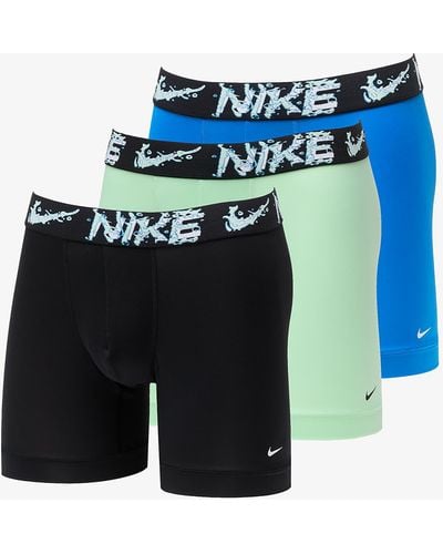 Nike Boxer brief 3-pack - Blau