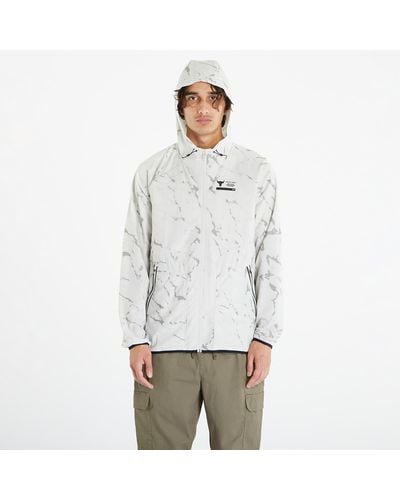 Under Armour Project Rock Unstopable Printed Jacket Clay/ Black - Gray