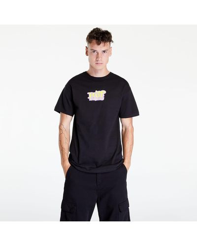 Huf Jazzy T-Shirt Black - Schwarz