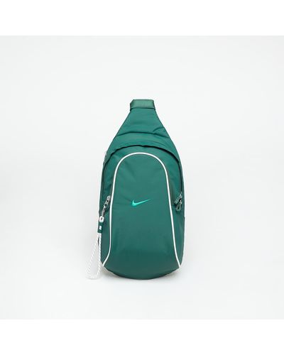 Nike Sportswear Essentials Sling Bag Fir/ Sail/ Stadium Green - Grün