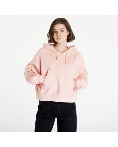 Nike Sportswear jersey-hoodie - Rose