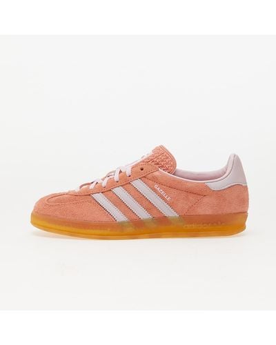 adidas Gazelle Indoor Sneakers - Orange