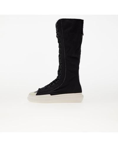 Y-3 Nizza Boot / / Owhite - Black