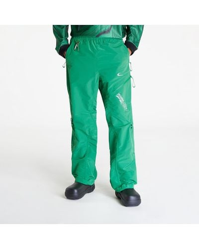 Nike X off-whiteTM pants - Verde