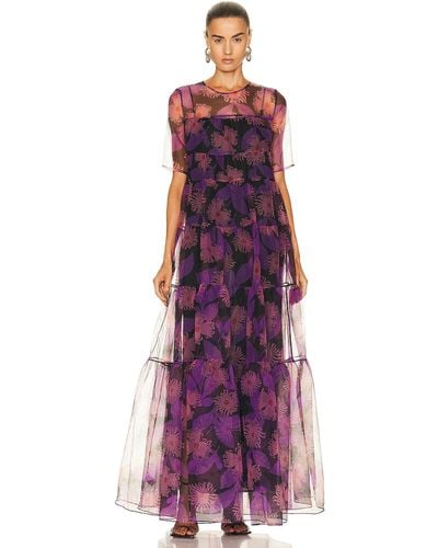 Hyacinth Dress