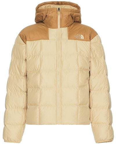 The North Face Lhotse Reversible Hoodie - Natural