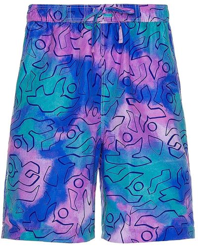 Green Isabel Marant Shorts for Men | Lyst