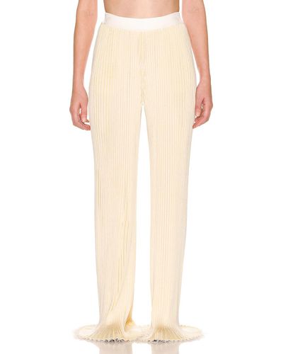 The Row Lucero Pant - Multicolor