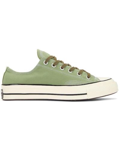 Converse Chuck 70 Ox Sneaker - Green