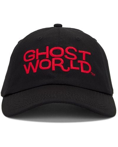 Pleasures Ghost World Hat - Red