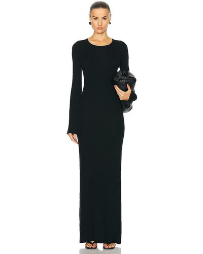Nili Lotan Ezequiel Dress - Black
