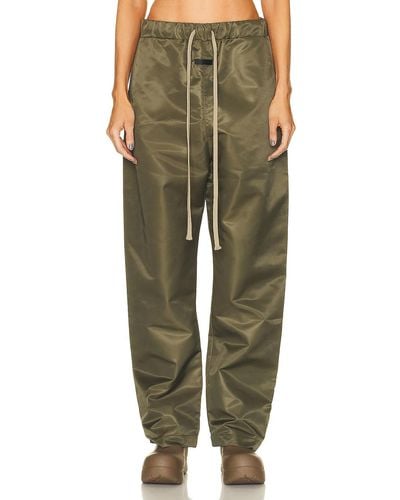 Fear Of God Eternal Relaxed Pant - Green