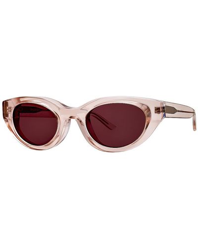 Thierry Lasry Acidity Sunglasses - Red
