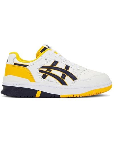 Asics Ex89 Sneaker - Yellow