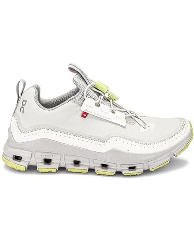 On Shoes Cloud X 3 Ad Sneaker - White