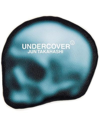 Undercover Skull Pouch - Blue