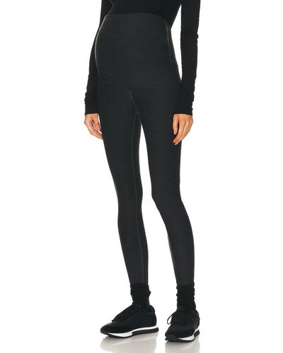 Year Of Ours Maternity legging - Black