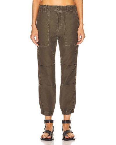 Citizens of Humanity Agni Utility Trouser - Brown