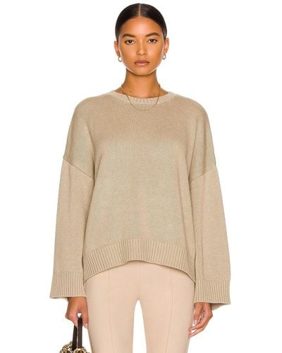 SABLYN Tara Sweater - Natural
