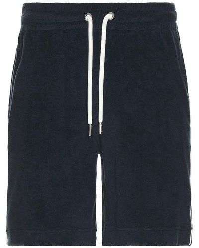 Moncler Shorts - Blue