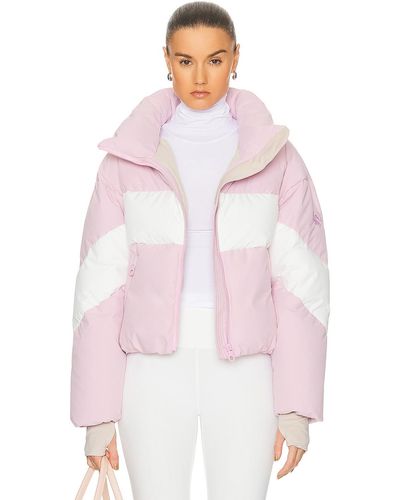 CORDOVA Aosta Jacket - Pink