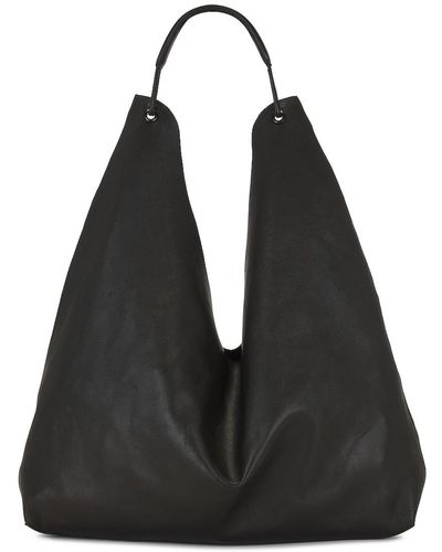 The Row Bindle 3 Bag - Black