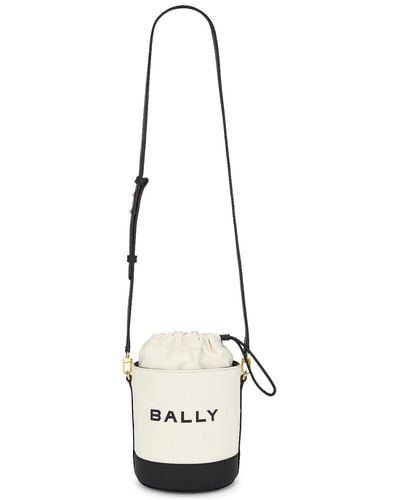 Bally Bar Mini 8 Hour Bag - Multicolor