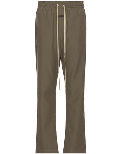 Fear Of God Wool Crepe Forum Pant - Multicolor
