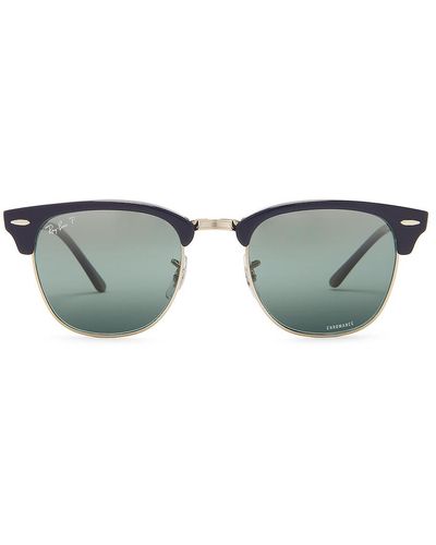 Ray-Ban Clubmaster Sunglasses - Green