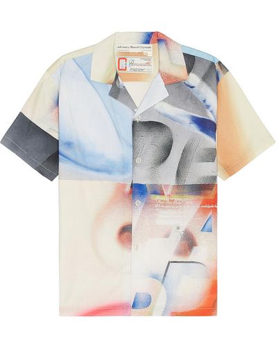 Advisory Board Crystals For James Rosenquist Foundation Art Shirt Fast Pain Relief - Blue