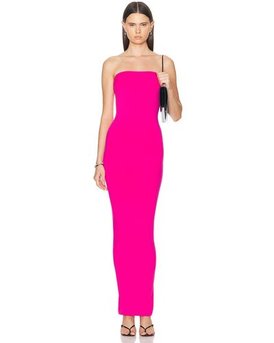 Wolford Fatal Dress - Pink