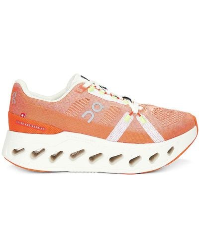 On Shoes Cloudeclipse Sneaker - Pink